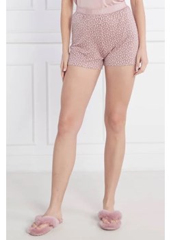 Hugo Bodywear Szorty od piżamy UNITE_SHORTS PRINTED | Regular Fit ze sklepu Gomez Fashion Store w kategorii Piżamy damskie - zdjęcie 172847312