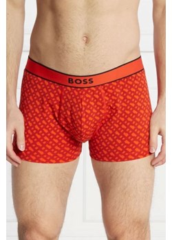 BOSS BLACK Bokserki Trunk 24 Print ze sklepu Gomez Fashion Store w kategorii Majtki męskie - zdjęcie 172847434