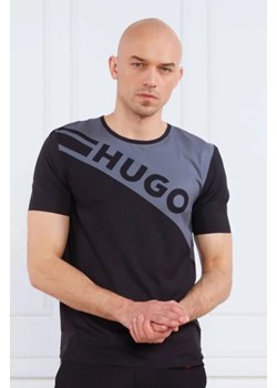 HUGO T-shirt Dao_X | Regular Fit ze sklepu Gomez Fashion Store w kategorii T-shirty męskie - zdjęcie 172847484