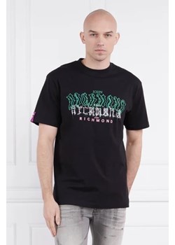 John Richmond T-shirt | Regular Fit ze sklepu Gomez Fashion Store w kategorii T-shirty męskie - zdjęcie 172847704