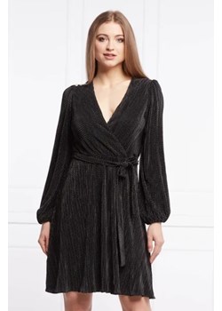 DKNY PLEATED BALLOON SLEE ze sklepu Gomez Fashion Store w kategorii Sukienki - zdjęcie 172847794