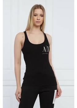 Armani Exchange Top | Slim Fit ze sklepu Gomez Fashion Store w kategorii Bluzki damskie - zdjęcie 172848003