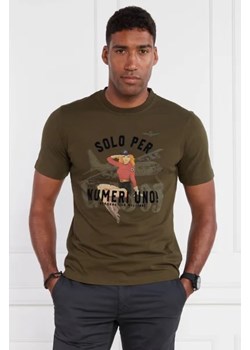 Aeronautica Militare T-shirt | Comfort fit ze sklepu Gomez Fashion Store w kategorii T-shirty męskie - zdjęcie 172848013