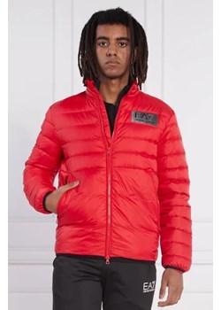 EA7 Puchowa kurtka | Regular Fit ze sklepu Gomez Fashion Store w kategorii Kurtki męskie - zdjęcie 172848074