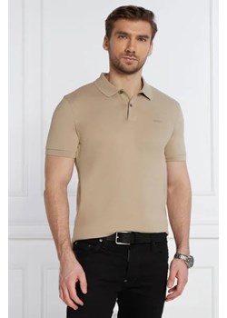 BOSS BLACK Polo Pallas | Regular Fit ze sklepu Gomez Fashion Store w kategorii T-shirty męskie - zdjęcie 172848084