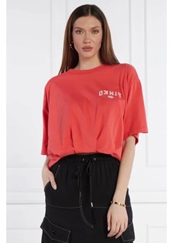 Pinko T-shirt TORRONE | Oversize fit ze sklepu Gomez Fashion Store w kategorii Bluzki damskie - zdjęcie 172848140