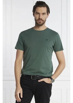 Hackett London T-shirt | Regular Fit ze sklepu Gomez Fashion Store w kategorii T-shirty męskie - zdjęcie 172848332