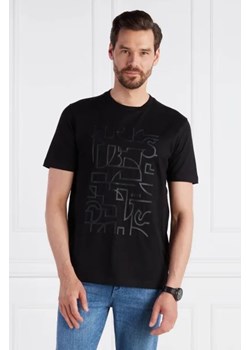 BOSS GREEN T-shirt Tee 2 | Regular Fit ze sklepu Gomez Fashion Store w kategorii T-shirty męskie - zdjęcie 172848390