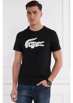 Lacoste T-shirt | Regular Fit ze sklepu Gomez Fashion Store w kategorii T-shirty męskie - zdjęcie 172848412