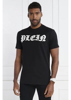 Philipp Plein T-shirt Gothic Plein | Regular Fit ze sklepu Gomez Fashion Store w kategorii T-shirty męskie - zdjęcie 172848630