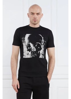 John Richmond T-shirt SAITA | Regular Fit ze sklepu Gomez Fashion Store w kategorii T-shirty męskie - zdjęcie 172848661