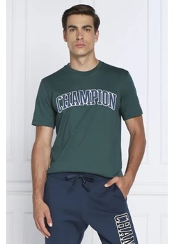 Champion T-shirt | Comfort fit ze sklepu Gomez Fashion Store w kategorii T-shirty męskie - zdjęcie 172848820