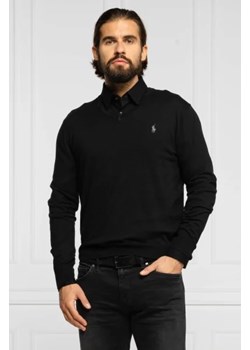 POLO RALPH LAUREN Sweter | Slim Fit ze sklepu Gomez Fashion Store w kategorii Swetry męskie - zdjęcie 172848964