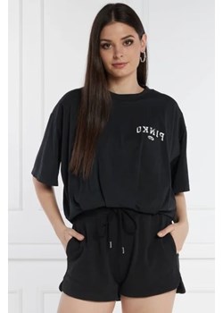 Pinko T-shirt TORRONE | Oversize fit ze sklepu Gomez Fashion Store w kategorii Bluzki damskie - zdjęcie 172848983