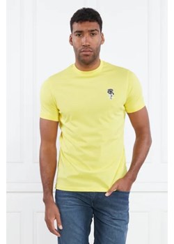 Karl Lagerfeld T-shirt | Regular Fit ze sklepu Gomez Fashion Store w kategorii T-shirty męskie - zdjęcie 172849014