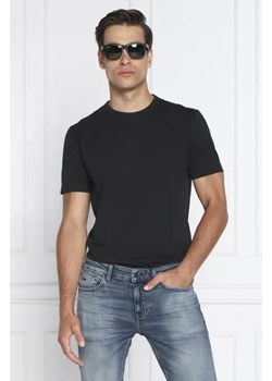 BOSS ORANGE T-shirt Tokks | Regular Fit ze sklepu Gomez Fashion Store w kategorii T-shirty męskie - zdjęcie 172849200
