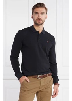 Napapijri Polo EALIS LS | Regular Fit ze sklepu Gomez Fashion Store w kategorii T-shirty męskie - zdjęcie 172849301