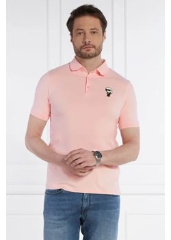Karl Lagerfeld Polo | Regular Fit ze sklepu Gomez Fashion Store w kategorii T-shirty męskie - zdjęcie 172849404