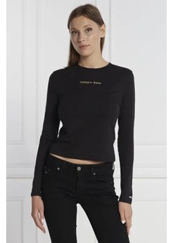 Tommy Jeans Bluzka | Regular Fit ze sklepu Gomez Fashion Store w kategorii Bluzki damskie - zdjęcie 172849430