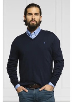 POLO RALPH LAUREN Sweter | Slim Fit ze sklepu Gomez Fashion Store w kategorii Swetry męskie - zdjęcie 172849534