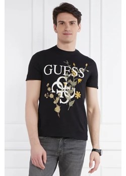 GUESS T-shirt | Slim Fit ze sklepu Gomez Fashion Store w kategorii T-shirty męskie - zdjęcie 172849564