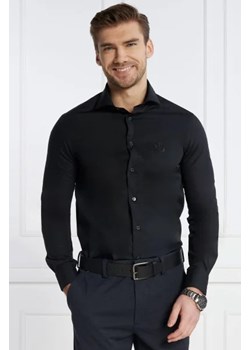 Emporio Armani Koszula | Regular Fit ze sklepu Gomez Fashion Store w kategorii Koszule męskie - zdjęcie 172849703