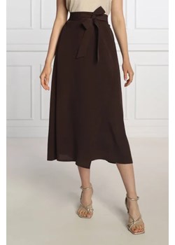 RIANI Spódnica | z dodatkiem jedwabiu ze sklepu Gomez Fashion Store w kategorii Spódnice - zdjęcie 172849713