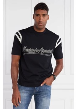 Emporio Armani T-shirt | Regular Fit ze sklepu Gomez Fashion Store w kategorii T-shirty męskie - zdjęcie 172849803