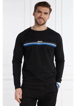 BOSS BLACK Bluza Authentic Sweatshirt | Regular Fit ze sklepu Gomez Fashion Store w kategorii Bluzy męskie - zdjęcie 172849890