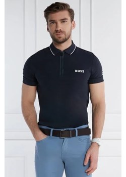 BOSS GREEN Polo Philix | Slim Fit | stretch ze sklepu Gomez Fashion Store w kategorii T-shirty męskie - zdjęcie 172849980