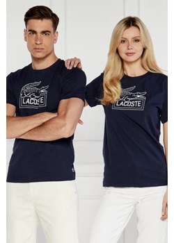 Lacoste T-shirt | Regular Fit ze sklepu Gomez Fashion Store w kategorii T-shirty męskie - zdjęcie 172850013