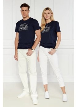 Lacoste T-shirt | Regular Fit ze sklepu Gomez Fashion Store w kategorii T-shirty męskie - zdjęcie 172850014