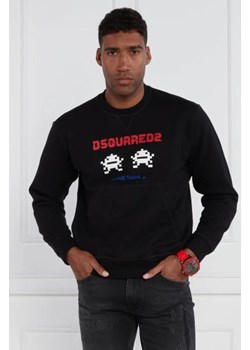Dsquared2 Bluza | cool fit ze sklepu Gomez Fashion Store w kategorii Bluzy męskie - zdjęcie 172850262
