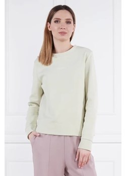 Calvin Klein Bluza | Regular Fit ze sklepu Gomez Fashion Store w kategorii Bluzy damskie - zdjęcie 172850313