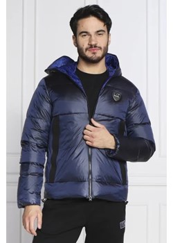 EA7 Puchowa kurtka | Regular Fit ze sklepu Gomez Fashion Store w kategorii Kurtki męskie - zdjęcie 172850633
