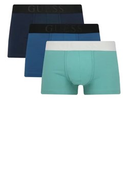 Guess Underwear Bokserki 3-pack SOLID PACK ze sklepu Gomez Fashion Store w kategorii Majtki męskie - zdjęcie 172850754