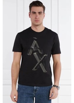 Armani Exchange T-shirt | Regular Fit ze sklepu Gomez Fashion Store w kategorii T-shirty męskie - zdjęcie 172850842