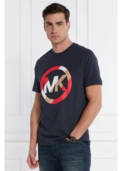 Michael Kors T-shirt | Regular Fit ze sklepu Gomez Fashion Store w kategorii T-shirty męskie - zdjęcie 172850850