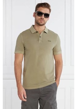BOSS ORANGE Polo Prime | Slim Fit ze sklepu Gomez Fashion Store w kategorii T-shirty męskie - zdjęcie 172850870