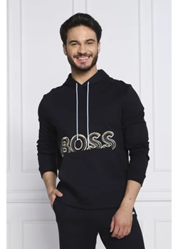 BOSS GREEN Bluza Soody 1 | Regular Fit ze sklepu Gomez Fashion Store w kategorii Bluzy męskie - zdjęcie 172850941