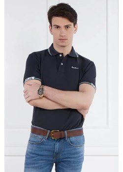 Pepe Jeans London Polo HARLEY | Regular Fit ze sklepu Gomez Fashion Store w kategorii T-shirty męskie - zdjęcie 172850963