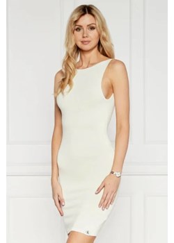 CALVIN KLEIN JEANS Sukienka ARCHIVE SWEATER DRESS ze sklepu Gomez Fashion Store w kategorii Sukienki - zdjęcie 172850994