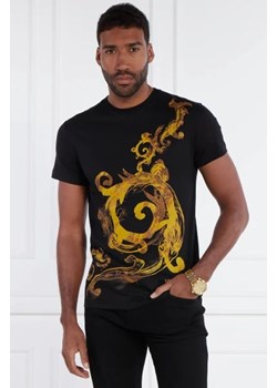 Versace Jeans Couture T-shirt | Slim Fit ze sklepu Gomez Fashion Store w kategorii T-shirty męskie - zdjęcie 172851040