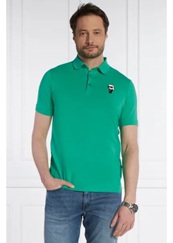 Karl Lagerfeld Polo | Regular Fit ze sklepu Gomez Fashion Store w kategorii T-shirty męskie - zdjęcie 172851130