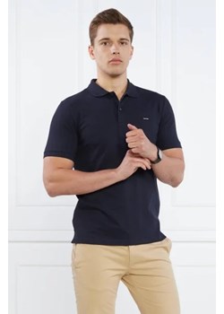 Calvin Klein Polo | Slim Fit | stretch ze sklepu Gomez Fashion Store w kategorii T-shirty męskie - zdjęcie 172851202