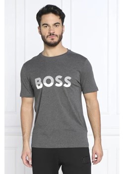 BOSS GREEN T-shirt Tee 1 | Regular Fit ze sklepu Gomez Fashion Store w kategorii T-shirty męskie - zdjęcie 172851302