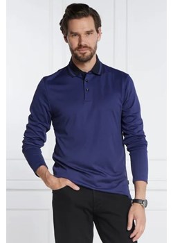 BOSS BLACK Polo Pleins | Regular Fit ze sklepu Gomez Fashion Store w kategorii T-shirty męskie - zdjęcie 172851340