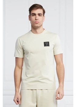 EA7 T-shirt | Regular Fit ze sklepu Gomez Fashion Store w kategorii T-shirty męskie - zdjęcie 172851432
