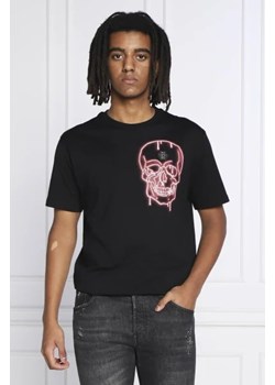 Philipp Plein T-shirt | Regular Fit ze sklepu Gomez Fashion Store w kategorii T-shirty męskie - zdjęcie 172851452