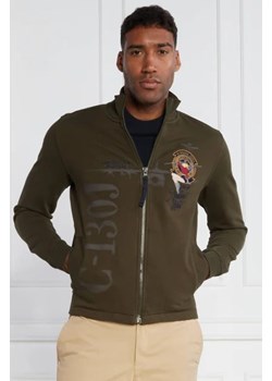 Aeronautica Militare Bluza | Regular Fit ze sklepu Gomez Fashion Store w kategorii Bluzy męskie - zdjęcie 172851573